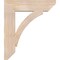 Ekena Millwork Thorton Slat Smooth Bracket, Douglas Fir, 5 1/2"W x 26"D x 30"H BKT06X26X30THR06SDF - alternate 4